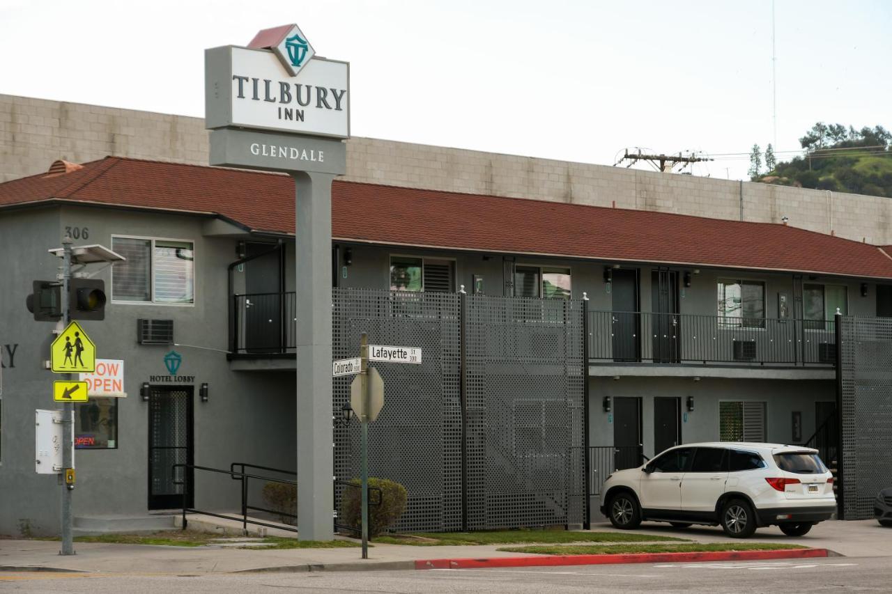 Tilbury Inn Глендейл Экстерьер фото